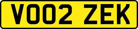 VO02ZEK