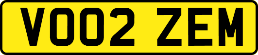 VO02ZEM