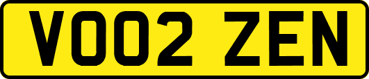 VO02ZEN