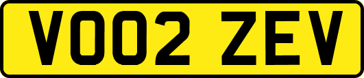 VO02ZEV