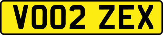 VO02ZEX