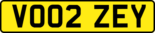 VO02ZEY
