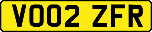VO02ZFR