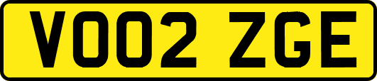 VO02ZGE
