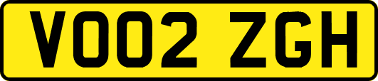 VO02ZGH