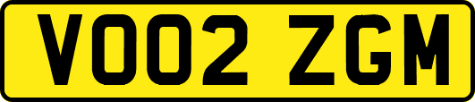 VO02ZGM