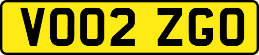 VO02ZGO