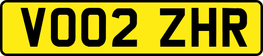 VO02ZHR