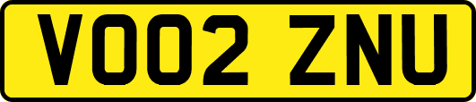 VO02ZNU