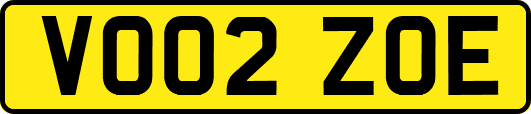 VO02ZOE