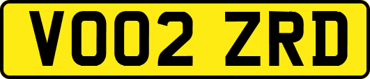 VO02ZRD