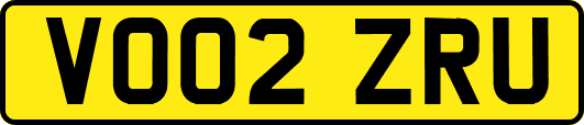 VO02ZRU