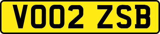 VO02ZSB