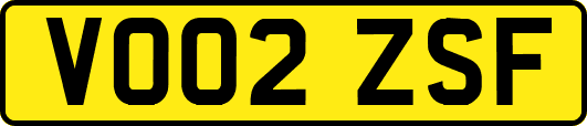 VO02ZSF
