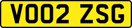 VO02ZSG