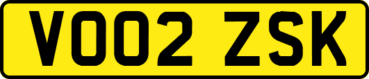 VO02ZSK