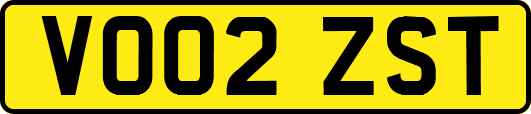 VO02ZST