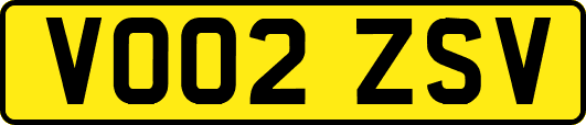 VO02ZSV