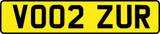 VO02ZUR