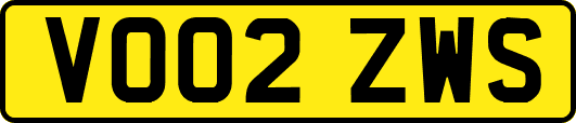 VO02ZWS