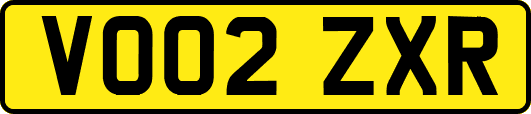 VO02ZXR