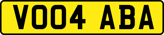 VO04ABA