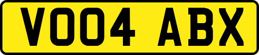 VO04ABX