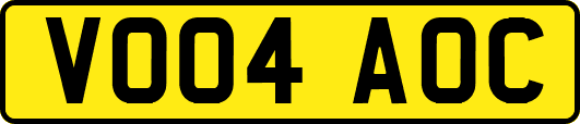 VO04AOC