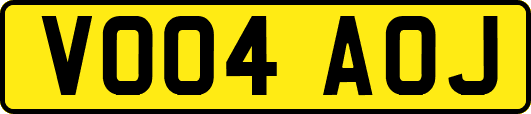 VO04AOJ