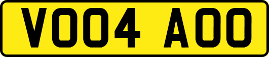 VO04AOO