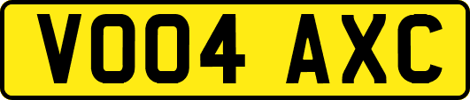 VO04AXC