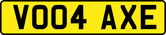 VO04AXE