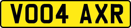 VO04AXR