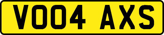 VO04AXS