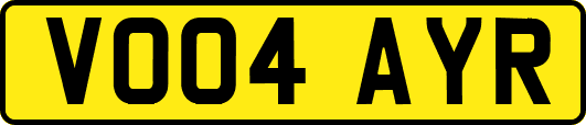 VO04AYR