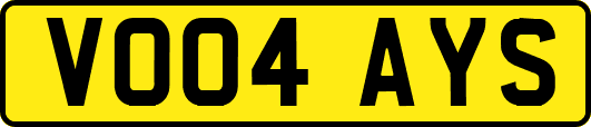VO04AYS