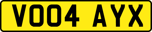 VO04AYX