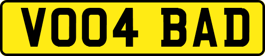 VO04BAD