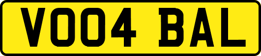 VO04BAL