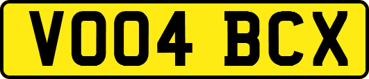 VO04BCX