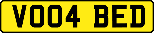 VO04BED