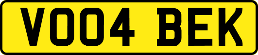 VO04BEK