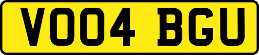 VO04BGU
