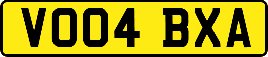 VO04BXA