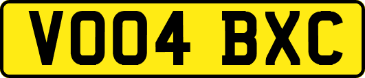 VO04BXC