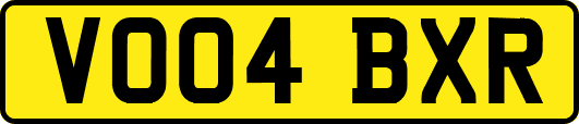 VO04BXR