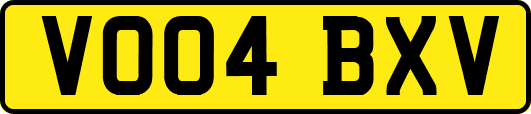 VO04BXV