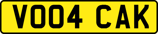 VO04CAK