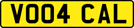 VO04CAL