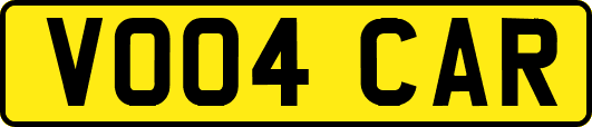 VO04CAR
